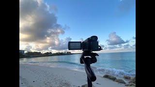 Beautiful Morning In Barbados 4K Video [upl. by Dionysus]