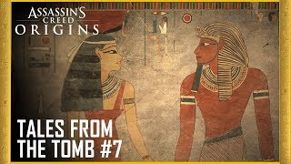 Assassin’s Creed Origins Tales from the Tomb 7 Five at Once  Ubisoft NA [upl. by Pansir367]