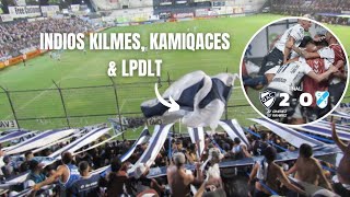 QUILMES 🍻 vs TEMPERLEY ⛽  El más grande del sur sigue siendo papá 🇫🇮 [upl. by Kcirdderf748]