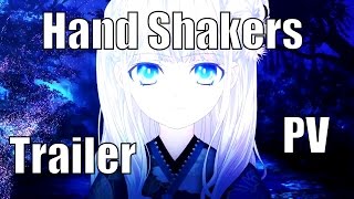 Hand Shakers PV [upl. by Maighdlin414]