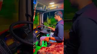 bharatbenz 14 chakka bs6 night driving queen review [upl. by Anohsal]