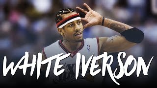 Allen Iverson White Iverson ᴴᴰ [upl. by Anirtep155]