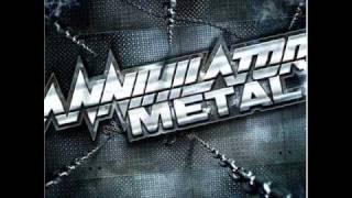 Annihilator  Heavy Metal Maniac Exciter cover [upl. by Ecinereb986]