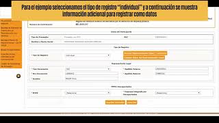 COMO REGISTRARME EN UN PROCESO DE SELECCION OSCE 2023 [upl. by Cicenia]