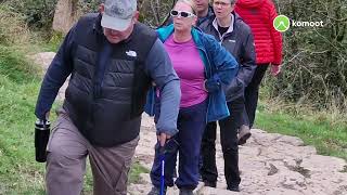 Dovedale to Milldale and back 13th October 2024 [upl. by Johny154]