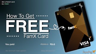 how to get free fampay card fampay card FREE me Order kaise kare Live Proof fampay [upl. by Adnawahs]