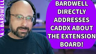 Bardwell Talks About The Goggles X Extension Board Which Goggles For DJI Long Range Gogges X Ant [upl. by Idner]