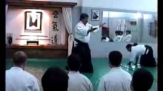 Masafumi Sakanashi  Clase especian en Dharma Dojo parte 12 [upl. by Maleeny791]