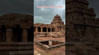 Sangameshwara Temple Pattadakal history Dhirajguptatv7travel history youtubeshort shorts [upl. by Norak480]