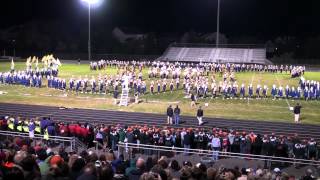 West Virginia University Marching Mountaineers [upl. by Selemas]