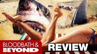 LAND SHARK  HD  Full Horror Movie [upl. by Fiann]