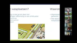 Webinar Subsidieregeling Wasplaatsen [upl. by Castro]