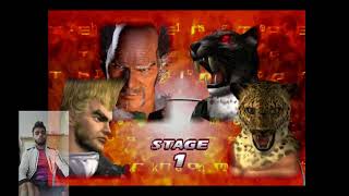 Tekken tag Challenge with brother [upl. by Hobbie287]