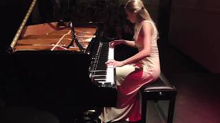 Chopin Nocturne F minor Op 55 no 1 Anna Lipiak [upl. by Onairam776]