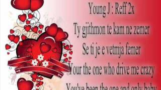 BOA ft Young J  Te Kam Ne Zemer NEW SONG 2011 [upl. by Bertsche]