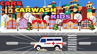 Cars Carwash Kids [upl. by Aicelef]