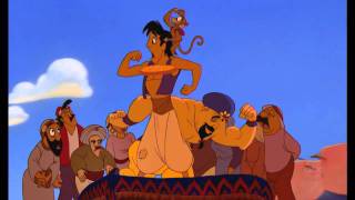 Aladdin One Jump Ahead Hebrew HDTV [upl. by Sidra]