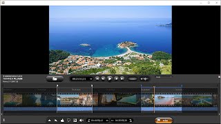 How to edit your video and audio within Windows Media Player™ [upl. by Amilas]