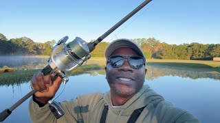 Lets Go Fishing in the Backyard Pond [upl. by Lyndy]