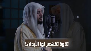 من أجمل تلاوات الشيخ هيثم الدخين  تلاوة تقشعر لها الأبدان  tilawat quran best voice [upl. by Ute]