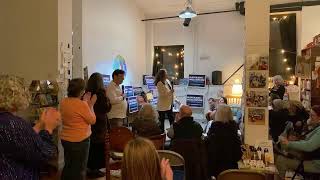 LIVE Democratic Presidential Candidate Marianne Williamson Campaigns in Ossining New York [upl. by Nager]