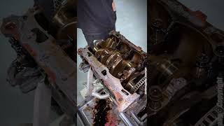 Guess What Engine Disassembly [upl. by Audwin579]