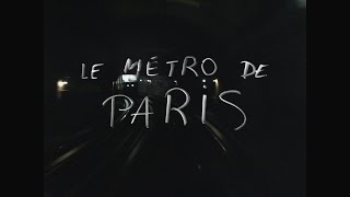 le métro de Paris [upl. by Anirtik]