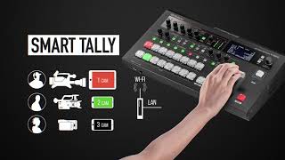 Roland V60HD Video Switcher [upl. by Nerac251]