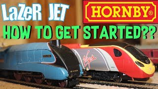 Hornby  How To Get Started [upl. by Loring]