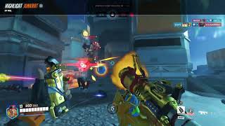 OVERWATCH 2  SeptemberOctober 2024 Highlight Dump Funny Moments Big Plays and Other Randomness [upl. by Selfridge]