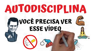 Como ter mais Disciplina  6 FORMAS MAIS EFICAZES DE TER mais AUTODISCIPLINA  SejaUmaPessoaMelhor [upl. by Fritze]