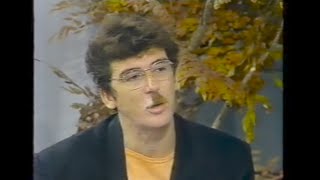 INÉDITO Charly García entrevistado por Fernando Bravo 1987 [upl. by Aninaj]