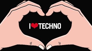 This is Techno amp Minimal March 2017 chill Set [upl. by Florance62]