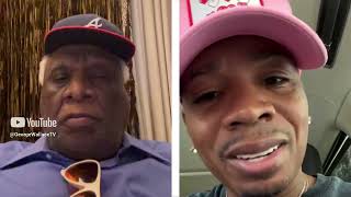 Comedian George Wallace Reaction to Plies Preachin kamalaharris politics plies georgewallace [upl. by Gone807]