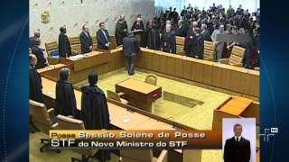 Um dos casos que mais marcou Barbosa foi o julgamento do mensalão [upl. by Diego]