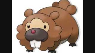 Bidoof Remix [upl. by Elleined890]