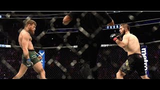 UFC 229 Khabib vs McGregor [upl. by Zehe825]