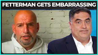 Fetterman SIMPS Over Hezbollah Pager Explosions [upl. by Bennink184]