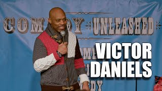 Victor Daniels  The new Dave Chapelle cant be cancelled [upl. by Wills]