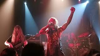 Decrepit Birth  Metatron Live [upl. by Nizam]