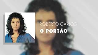 Roberto Carlos o portão Slowed and reverb [upl. by Alig194]