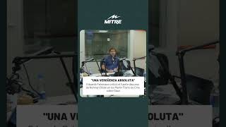 Eduardo Feinmann criticó el fuerte discurso de Norman Briski en los Martín Fierro de Cine 2024 [upl. by Rosati]