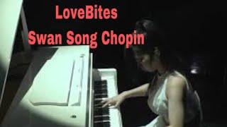 LOVEBITES  Swan Song Chopin Intro Live  Reaction [upl. by Eudosia]