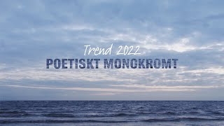 Trend 2022 Poetiskt monokromt  Mio [upl. by Zolner683]