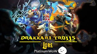 Drakkari Troll Lore with PlatinumWoW  Wrath of the Lich King Classic [upl. by Shepard]