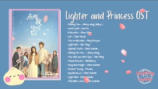 Lighter and Princess Full Ost Chinese drama OstPlaylist Full Ost [upl. by Kippar915]