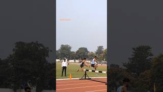 Steeplechase steeplechase army indianarmy athleticstrack sports athletics trackandfield [upl. by Rahm386]