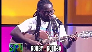 Wutah Kobby  Kotosa  Official Music Video [upl. by Refinnaj]