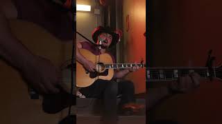 A little Kenny Chesney countrymusic acousticcover newcountryartist gregprattcountry [upl. by Llemmart]