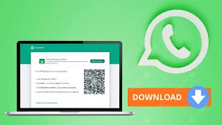 Como descargar whatsApp para PC [upl. by Ilaw]